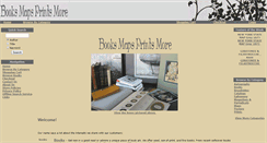 Desktop Screenshot of booksmaps.com